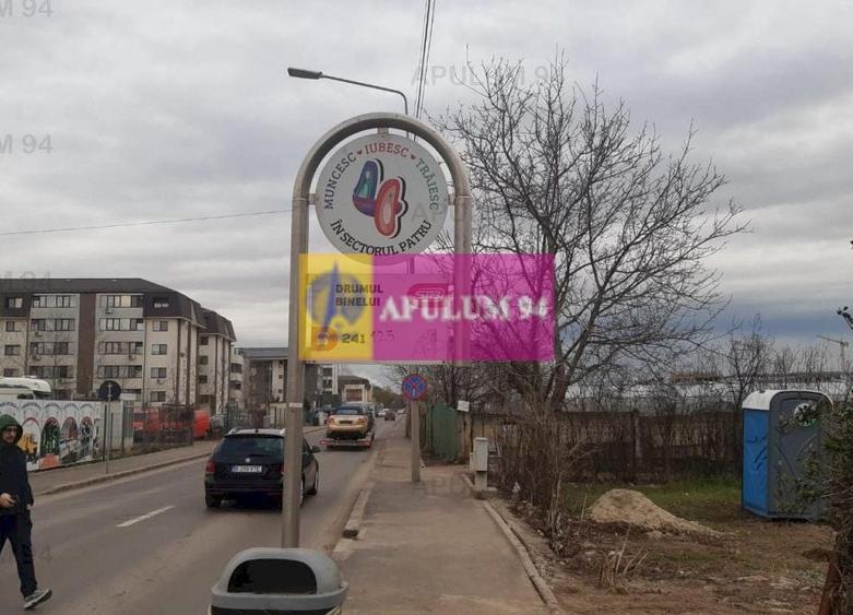 Teren 1055 MP București Sector 4 cu Certificat de Urbanism - 41