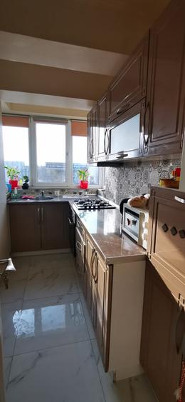 ⏩Inel 2 - 2 Camere Decomandate 58m² Mobilat Utilat Izolat Centrala Bloc 2021 - 4