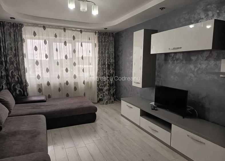 Garsoniera 35mp, balcon, finisata modern, zona Intre Lacuri Garsoniera 35mp, balcon, finisata modern, zona Intre Lacuri