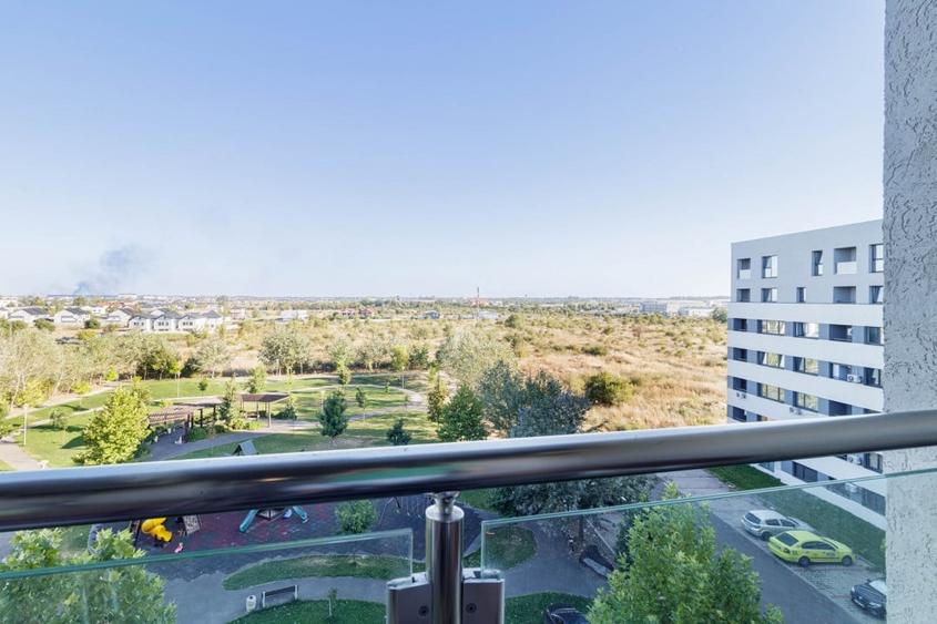 Apartament 2 camere aproape de Parcul Moghioros - 11