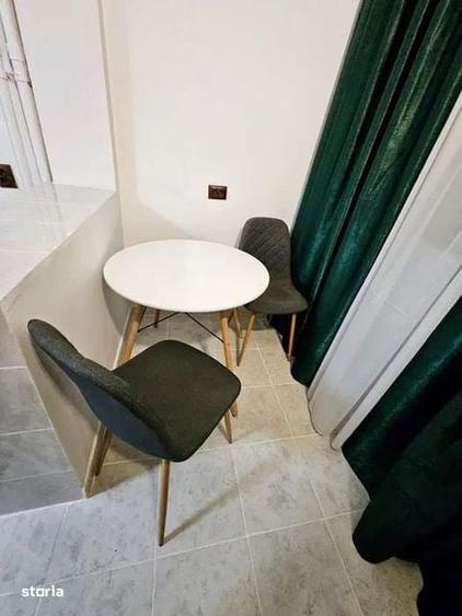 Garsoniera parter bloc G6 - 1