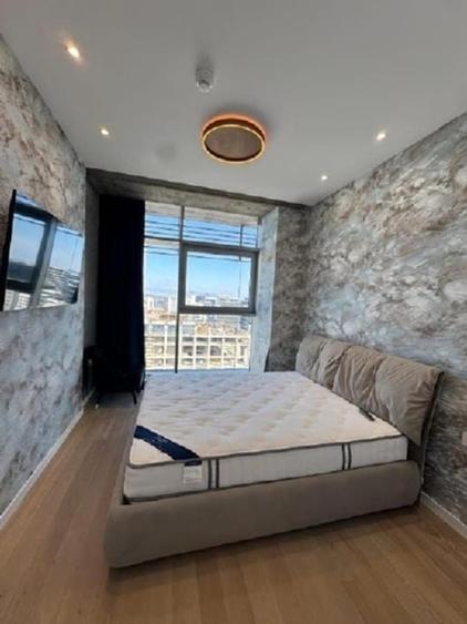 Up Site, Top Floor, Luxury 2-Room Apartment, Parking, First Rental - 9