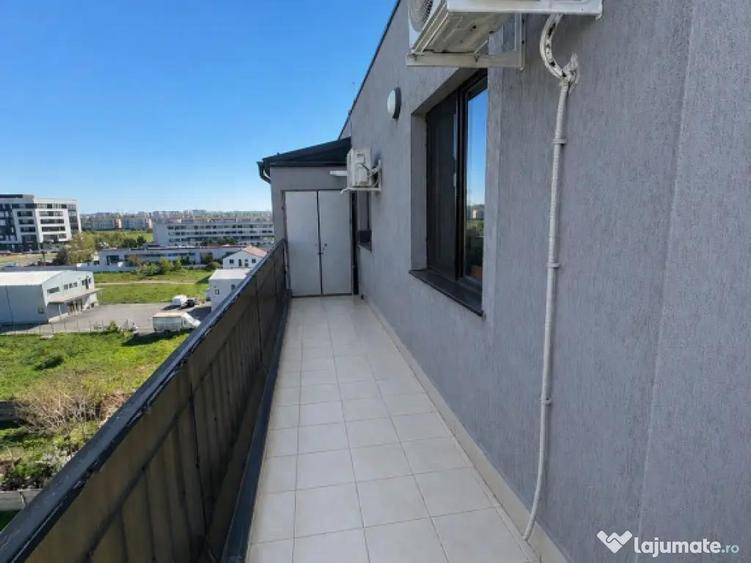 De vanzare Apartament 3 camere Complet mobilat si utilat Alunului - 11