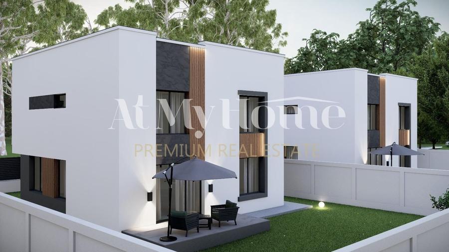 Vila individuala NOUA cu 5 camere, P+1, Finalizare Septembrie 2025, OTOPENI - 5