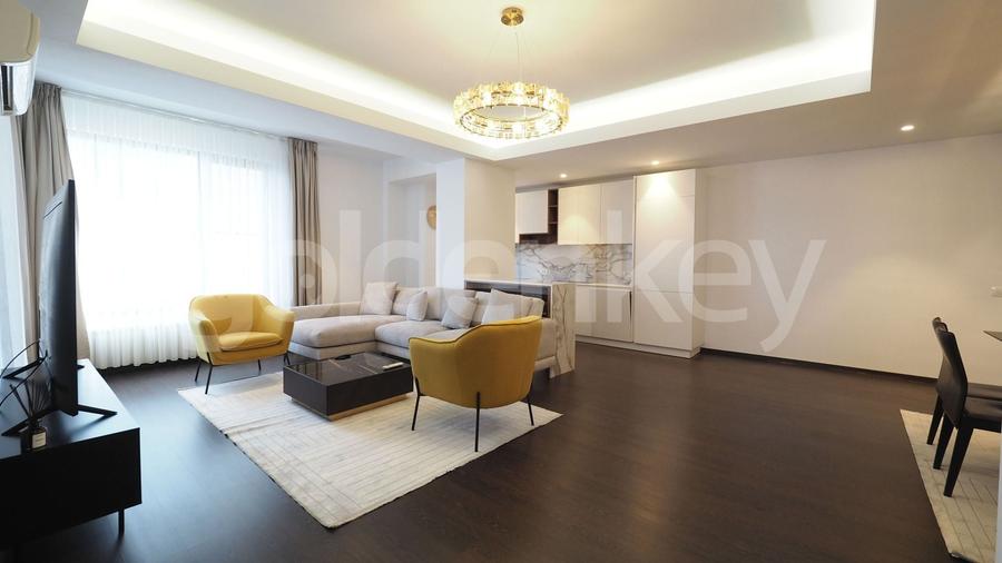 Apartament cu 3 camere | langa metrou | vedere deschisa - 1