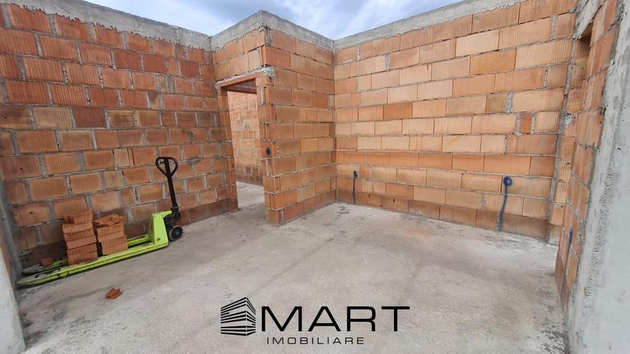 Casa individuala 120mp cu teren 486mp Sura Mica - 1