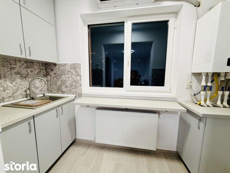 Apartament nou, cochet de 2 camere etaj 2/8 mobilat si utilat Str Tine - 7