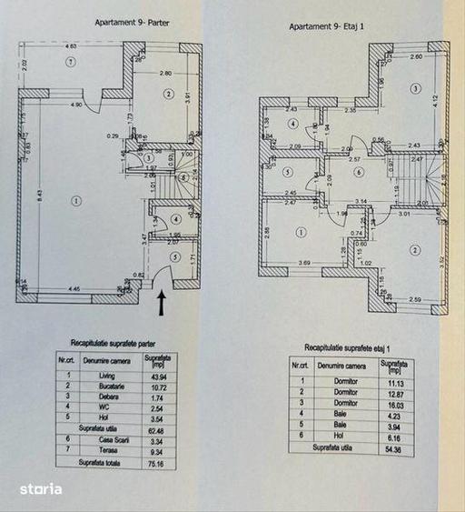 Casa Otopeni/Particular/Ferme/Complex/2 locuri Parcare/Curte/Terasa - 2