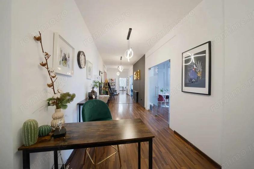 Birou privat*Toate cheltuielile incluse*Hub modern*Acces complet la facilitati - 5