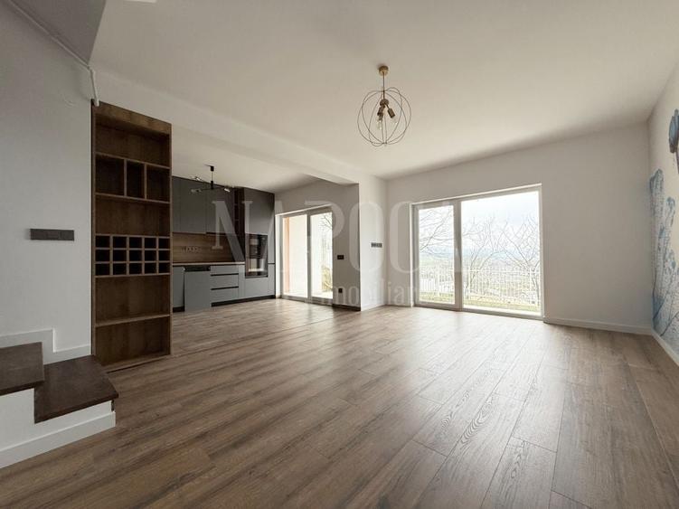 Casa 3 camere de vanzare in Apahida - 1