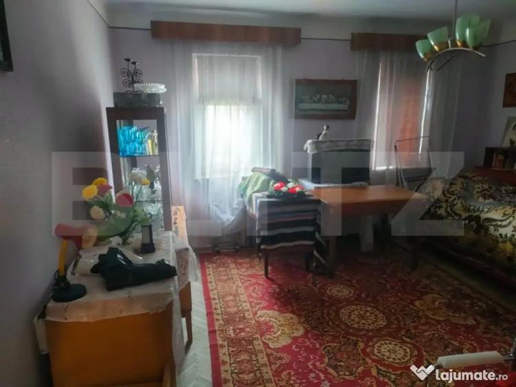Apartament la casa, zona centrala, 100 mp utili, Radauti - 10