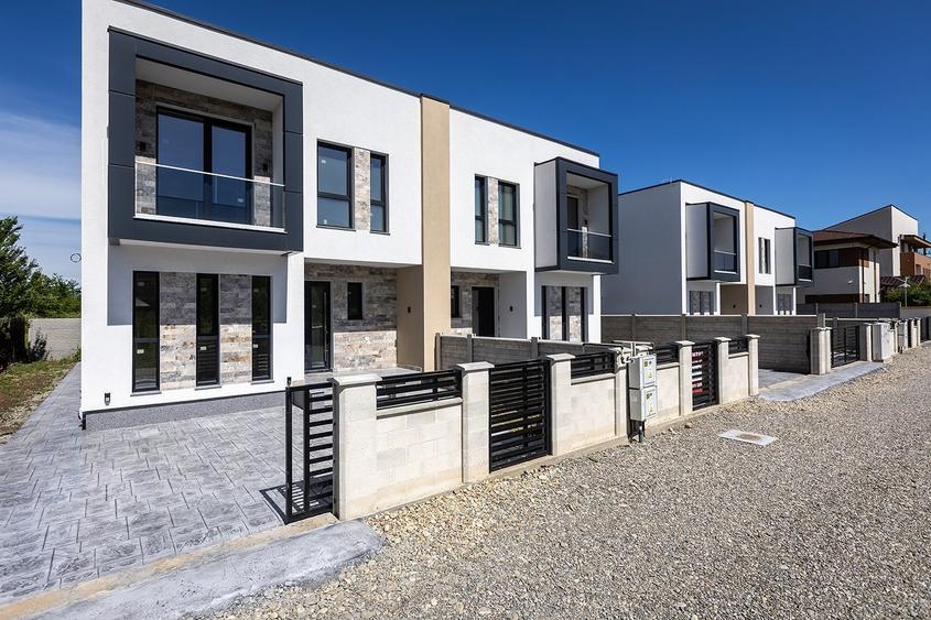 O casă construită corect, pentru a fi locuită – disponibilă în Corbeanca - 43