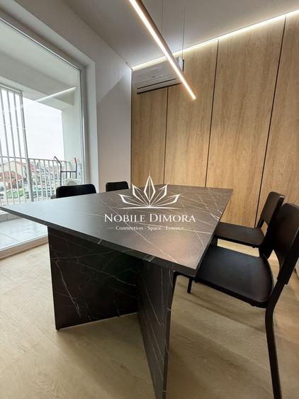 City of Mara - Apartament premium cu 3 camere cu parcare subterana - 10