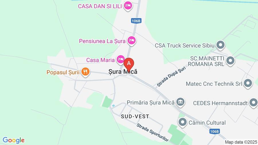 Vand teren langa Autostrada Sibiu - 3