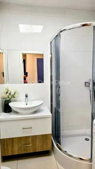 Apartament 1 camera complet mobilat zona Lipovei