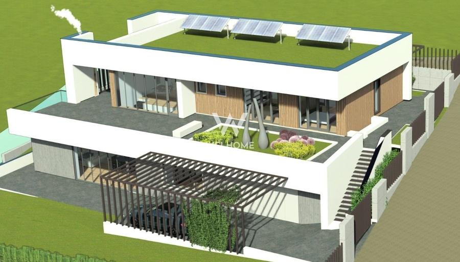 Teren Sura Mare - Sibiu - 874 mp - Casa de Vis - 4