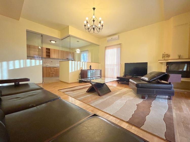 Apartament exclusivist, cu semineu, Dumbravita langa Padure - 1