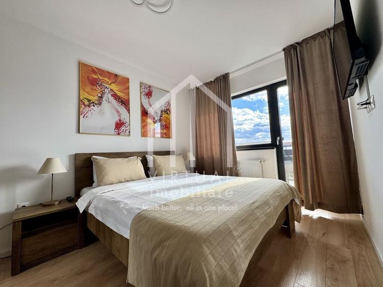 Apartament 3 camere, 67 mp utili+balcon, loc de parcare, bloc cu lift - 2