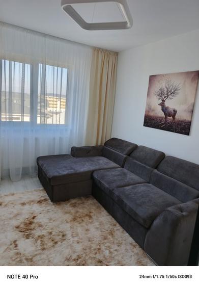 Inchiriez garsoniera moderna, bloc nou, parcare inclusa - 6