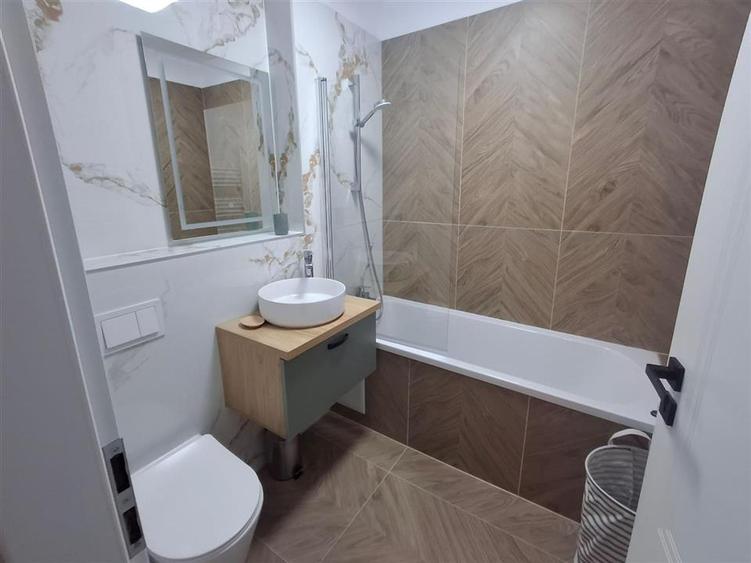 Apartament de LUX 2 camere terasa parcare zona Rahovei - 10