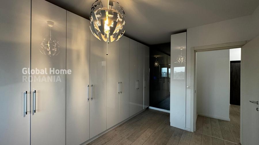 Apartament 4 Camere | 3 balcoane | 119MP | Casa Presei | Mobilat si utilat | - 10