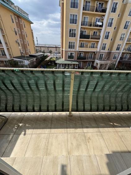 Apartament cu 2 camere decomandat în Tunari