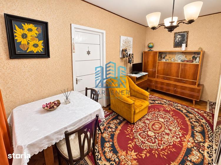 Apartament 2 camere 37 mp Tatarasi, et. 1, mobilat si utilat - 2