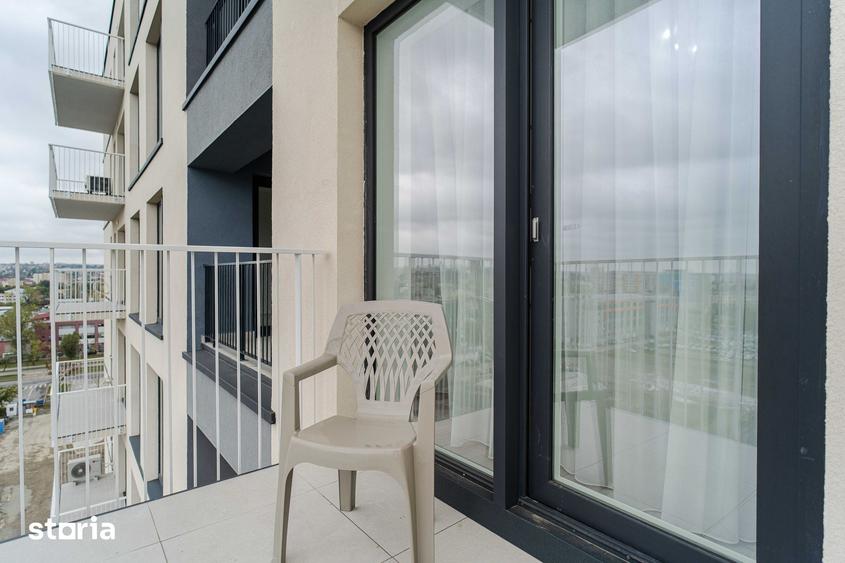 Apartament cu 2 camere în Baza 3