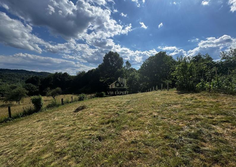 TEREN INTRAVILAN, SUPRAFA?A 3446 MP, BUGHEA DE SUS, ARGES - 18