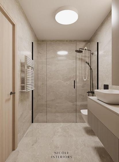 Apartament duplex | 3 camere | 3 bai | 133 mp totali - 31