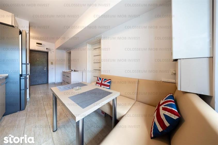 Centru Civic -AFI Mall /0 % Comision/ 2 camare mobilat si utilat - 17
