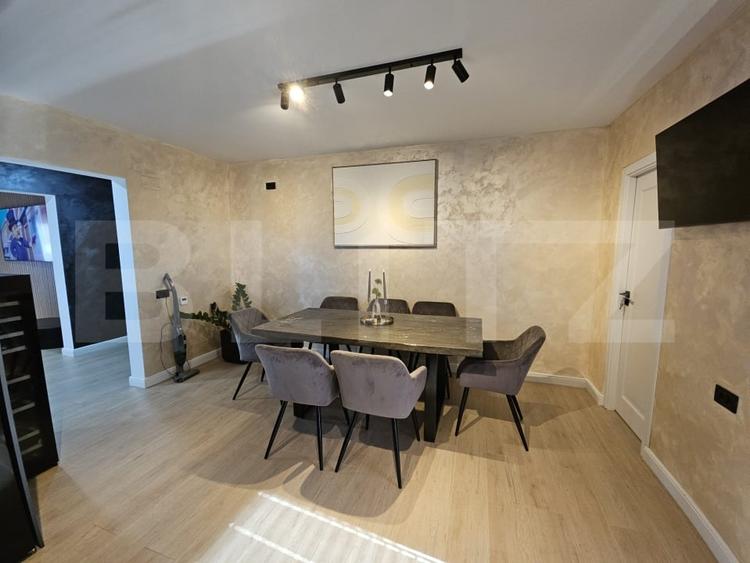 Vila de lux cu 4 camere in Cornesti - 6