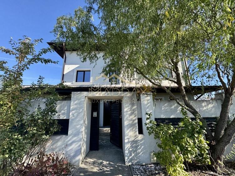 Vila cu 5 camere *420mpc* // 800mp teren // Corbeanca - Tamasi