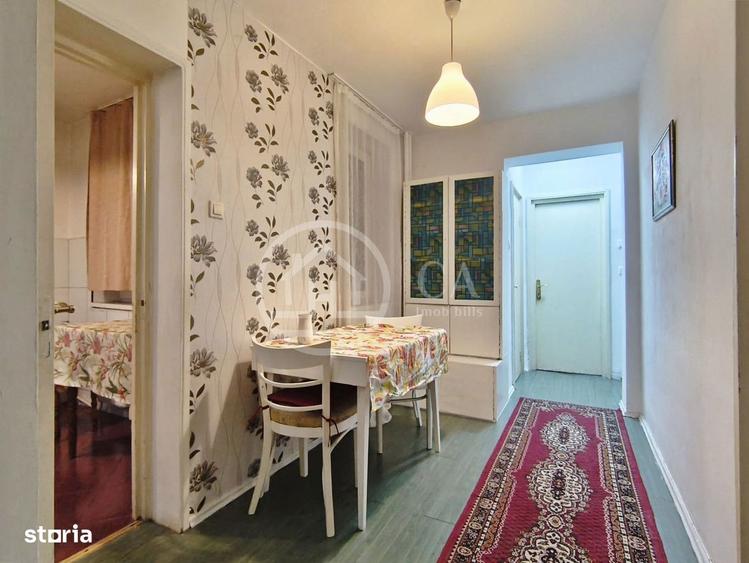 Apartament de inchiriat cu 3 camere in zona Rogerius, Oradea - 2