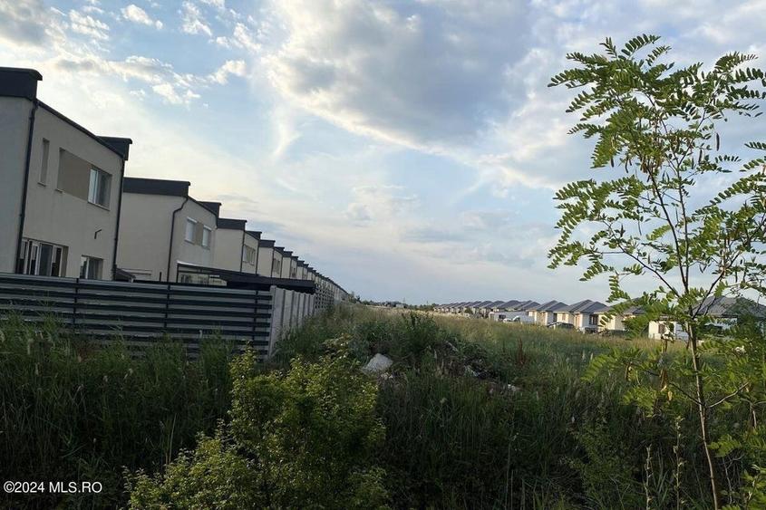 	Corbeanca - Tamasi, intravilan, 16562 mp, deschidere 93 m, rezidential! - 4
