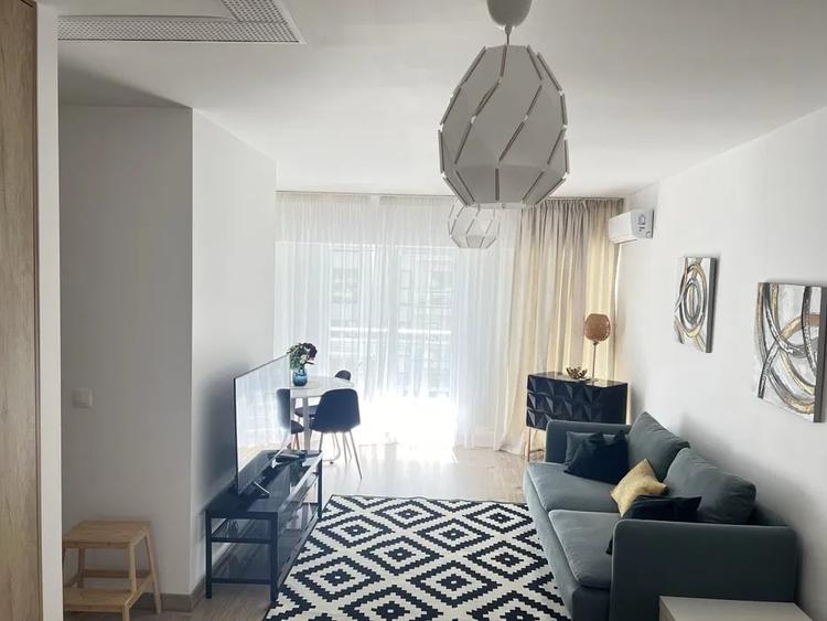 Apartament 2 Camere | Terasa Spatioasa | Parcare | Metrou | Belvedere Residence - 1