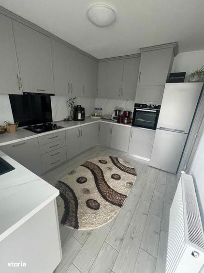 Casa individuala, mobilata si utilata, cu teren de 500 mp., in Harman - 4