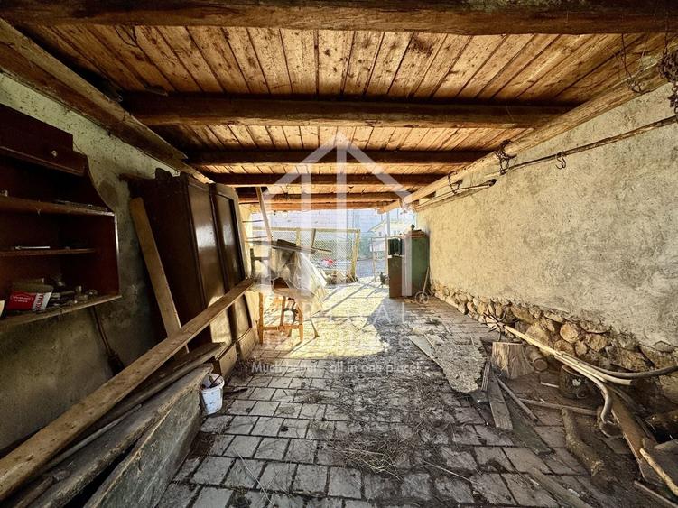 Casa individuala cu accest auto, 4 camere, 490mp teren, Rasinari - 21