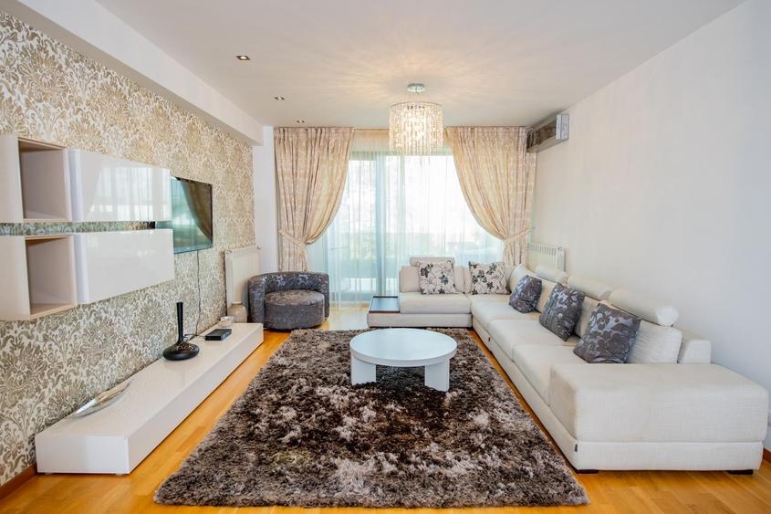 Apartament 3 camere Lux in Complex Rovere+Loc de parcare subteran - 4