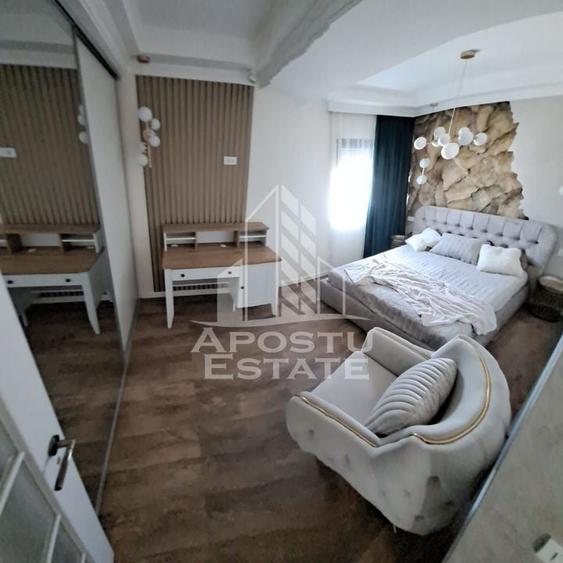 Penthouse de lux,cu 3 camere,terasa 70 mp,nou,Calea Lipovei - 14