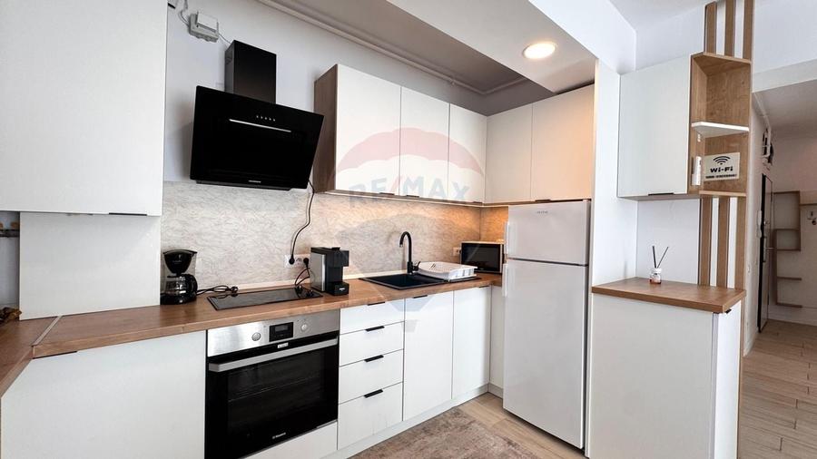 Apartament de vanzare 2 camere BEL AIR Mamaia Nord prima linie mare - 13