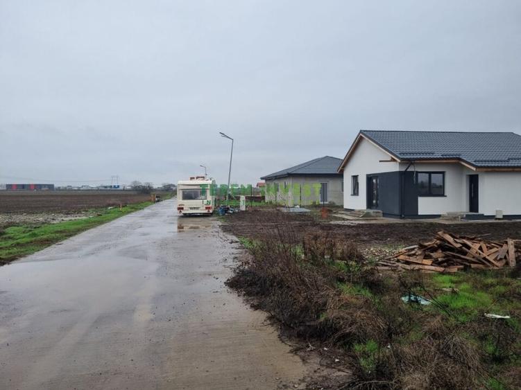 Vanzare loturi rezidentiale Popesti-Leordeni/Frumusani - 7