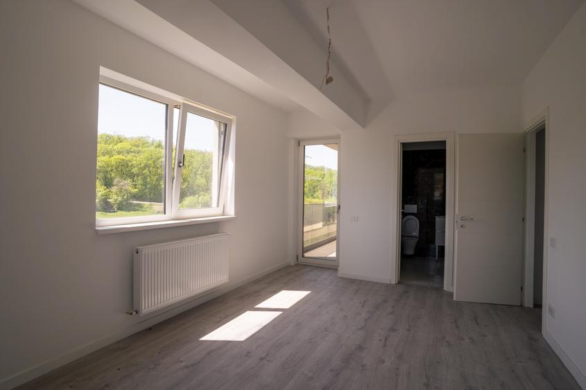 PROPRIETAR: Apartament 3 camere și 2 băi, complet echipat - bloc nou, intabulat - 2