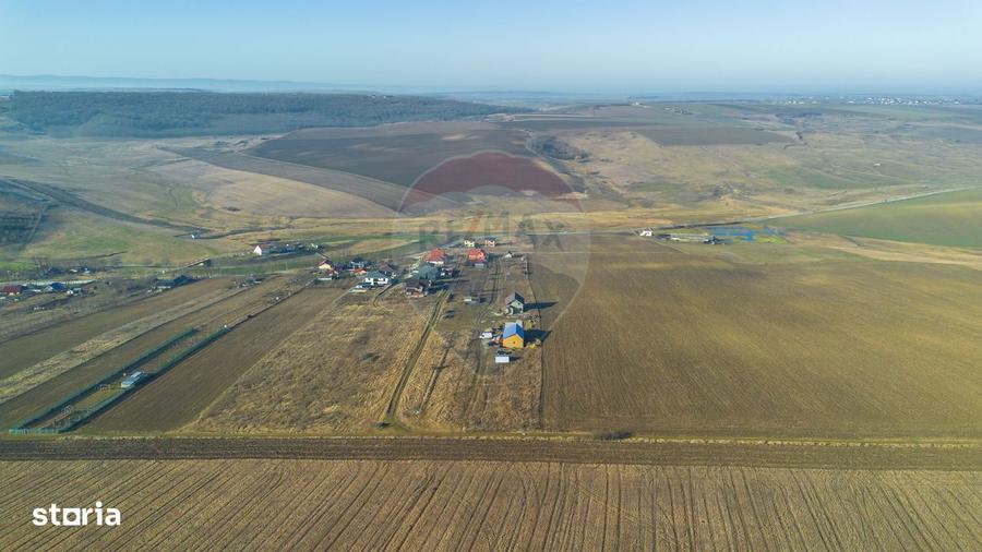 Teren intravilan I Vanatori I 600 mp I Comision 0% - 1