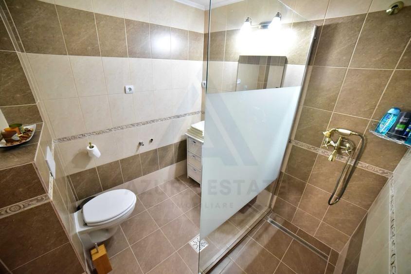 Studio 34 mp utili terasa 8 mp si loc de parcare in zona Centrala - 3