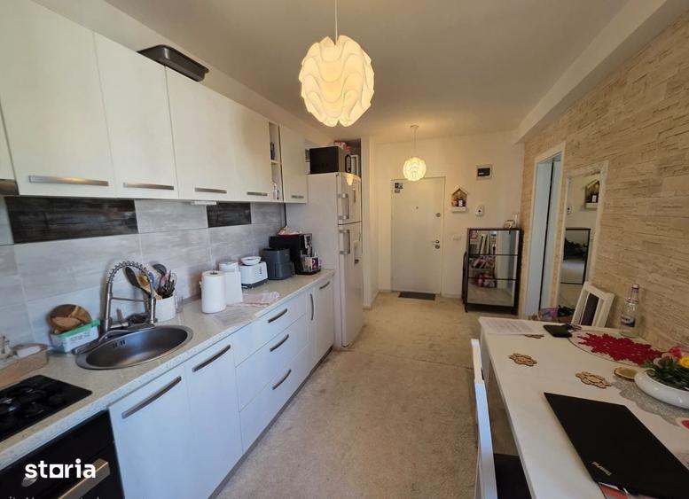 De inchiriat apartament 2 camere Giroc | Bloc nou | Parcare inclusa - 8