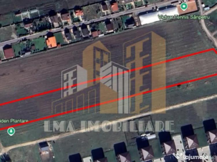 Teren Sanpetru Brasov - 4