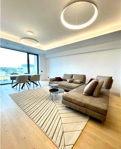 Apartament premium 3 camere vedere la Lac - 6