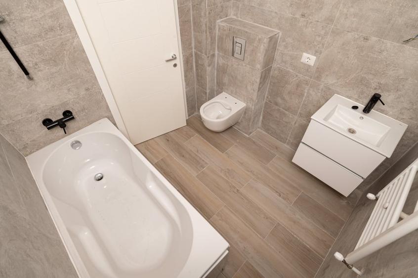 2 camere Mamaia | Private Lake- bloc 2025| Vedere frontala la lac, la 5 m de apa - 15