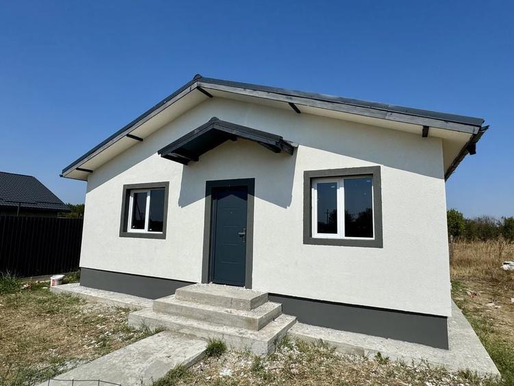 Vand casa in Dumitrana( Magurele) - 2